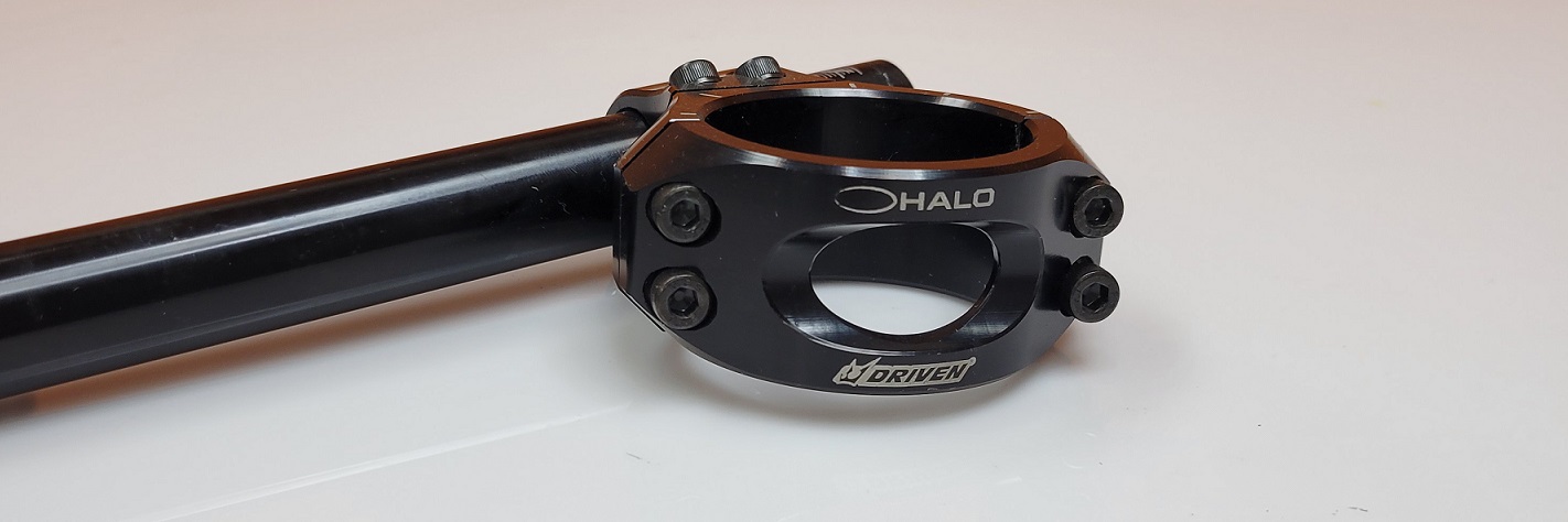 Halo Clip Ons | Driven Racing